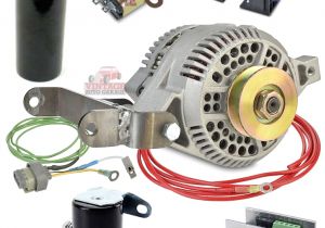 6 Volt to 12 Volt Conversion Wiring Diagram 1955 ford Thunderbird 12 Volt Conversion Kit Vintage Auto Garage 6 Volt to 12 Volt Conversion Wiring Diagram 1955 ford Thunderbird 12 Volt Conversion Kit Vintage Auto Garage