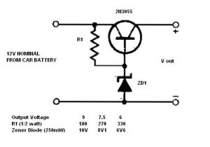 6 Volt to 12 Volt Conversion Wiring Diagram 6 Volt to 12 Wiring Diagram Wiring Diagram