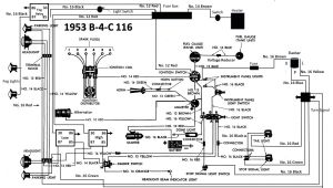 6 Volt to 12 Volt Conversion Wiring Diagram 6 Volt to 12 Wiring Diagram Wiring Diagram