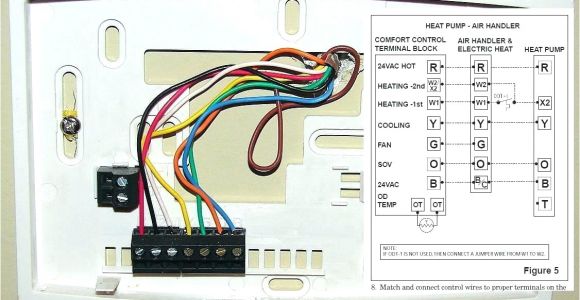 6 Wire Honeywell thermostat Wiring Diagram 51e Heat Pump Wiring Diagram 7 Wires Wiring Library