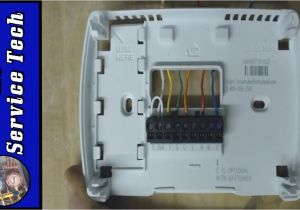 6 Wire Honeywell thermostat Wiring Diagram How to bypass Jump A Heat Pump thermostat 6 Wiring Combinations 6 Wire Honeywell thermostat Wiring Diagram How to bypass Jump A Heat Pump thermostat 6 Wiring Combinations