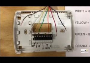 6 Wire Honeywell thermostat Wiring Diagram thermostat Wiring 6 Wire Honeywell thermostat Wiring Diagram thermostat Wiring