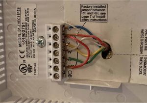 6 Wire Honeywell thermostat Wiring Diagram What All Those Letters Mean On Your thermostat S Wiring ifixit
