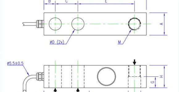 6 Wire Load Cell Diagram Load Cell Wiring Diagram Unique 6 Wire Load Cell Diagram Wire Diagram