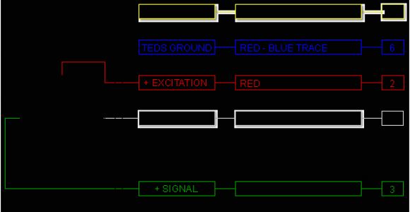 6 Wire Load Cell Wiring Diagram Wiring Color Coding Scale Wiring Schematic Diagram 20 Laiser