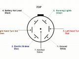 6 Wire Rv Plug Diagram ford 7 Way Plug Wiring Pro Wiring Diagram