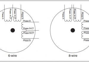 6 Wire Stepper Motor Connection Diagram Difference Between 4 Wire 6 Wire and 8 Wire Stepper Motors 6 Wire Stepper Motor Connection Diagram Difference Between 4 Wire 6 Wire and 8 Wire Stepper Motors