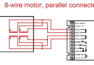6 Wire Stepper Motor Connection Diagram How Does A Stepper Motor Work Geckodrive