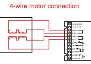6 Wire Stepper Motor Connection Diagram How Does A Stepper Motor Work Geckodrive