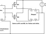 6 Wire Stepper Motor Wiring Diagram 4 Wire Motor Diagram Wiring Diagram Rows