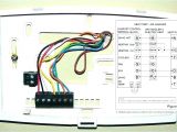 6 Wire thermostat Diagram for A 8 Wire thermostat Hook Up Diagram Wiring Diagram Mega