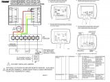 6 Wire thermostat Diagram Honeywell thermostat Wiring Wiring Diagram Database