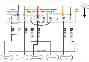 6 Wire thermostat Diagram Six Wire Schematic Diagram Wiring Diagram Name
