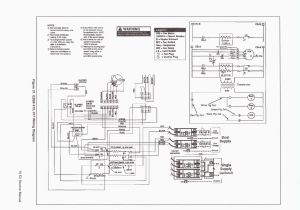 6 Wire thermostat Diagram thermostat Wiring Diagram for nordyne A C Wiring Diagrams Long