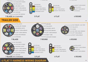 6 Wire Trailer Harness Diagram 6 Pin Trailer Wiring Harness Wiring Diagram Info