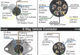 6 Wire Trailer Plug Diagram 6 Way Trailer Plug Wiring Diagram Travel Wiring Diagram Database Blog