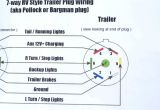 6 Wire Trailer Wiring Diagram 6 Round Adapter Plug Wire Diagram Wiring Diagram toolbox