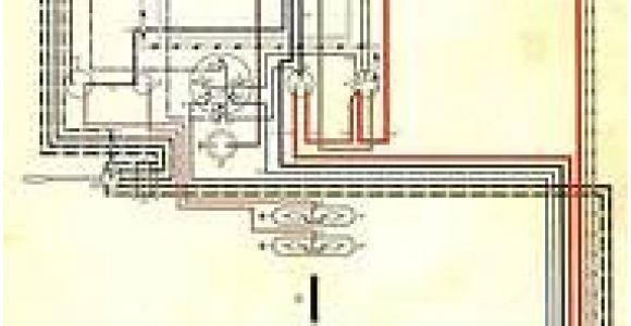 65 Vw Bug Wiring Diagram Vw Beetle Wiring Diagrams 62 65 Electric Wiring Diagram