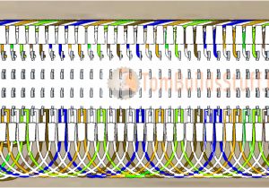 66 Block Wiring Diagram 25 Pair How to Wire A 66 Block 66 Block Wiring Diagram 25 Pair How to Wire A 66 Block