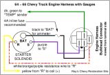 66 Chevy Truck Wiring Diagram 1966 Chevy Truck Wiring Diagram
