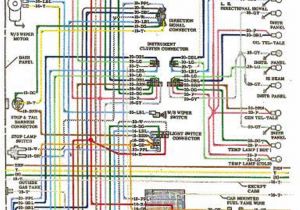 66 Chevy Truck Wiring Diagram 66 Nova Wiring Diagram Wiring Diagram Networks