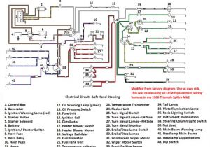 66 Mustang Wiper Switch Wiring Diagram 66 Triumph Spitfire Wiring Diagram Blog Wiring Diagram