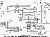 66 Mustang Wiring Diagram 1964 Mustang Fuse Diagram Wiring Diagram Blog