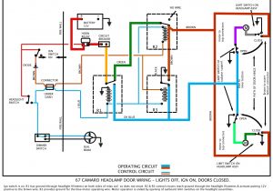67 Camaro Wiring Diagram 67 Camaro Fuse Panel Diagram Wiring Diagram Basic