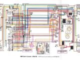 67 Camaro Wiring Diagram Manual 1967 1981 Camaro Wiring Diagram Laminated In Color 11 X 17