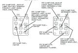 67 Cougar Turn Signal Wiring Diagram 67 Cougar Fuse Box Wiring Diagram