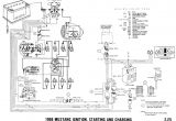 68 Mustang Ignition Wiring Diagram 1989 Mustangputer Wiring Diagram Diagram Base Website Wiring
