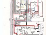 68 Vw Beetle Wiring Diagram 1968 Volkswagon Squareback Type 3 Ignition Wiring Diagram