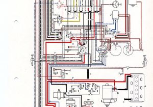 68 Vw Beetle Wiring Diagram 1968 Volkswagon Squareback Type 3 Ignition Wiring Diagram