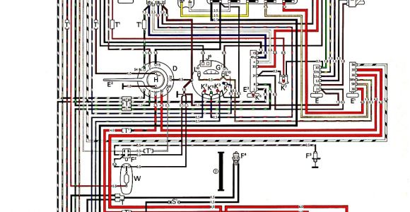 69 Vw Bug Wiring Diagram 69 Vw Wiring Schematic Schema Wiring Diagram