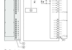 6es7 331 7pf01 0ab0 Wiring Diagram Profibus Connector A Siemens S7 300
