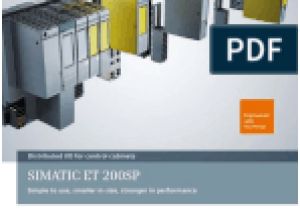 6es7131 6bh00 0ba0 Wiring Diagram 58235225 Profienergy Et200sp Docu V10 En Automation 12 Views