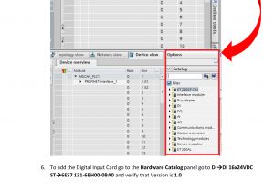 6es7131 6bh00 0ba0 Wiring Diagram Setting Up Micro Hawk with Siemens Tia Portal V1 2