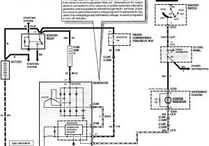 6g Alternator Wiring Diagram 2005 ford F350 Alternator Wiring Diagram Wiring Diagram