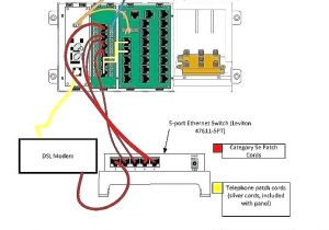 6p4c Wiring Diagram X 31 Phone Jack Wiring Wiring Diagram