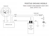 6v Positive Ground Wiring Diagram Volt Positive Ground Wiring Wiring Diagram Schematic