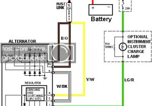7.3 Alternator Wiring Diagram ford F250 Alternator Wiring Wiring Diagram