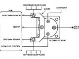 7.3 Glow Plug Relay Wiring Diagram Glow Plug Relay Wiring Diagram Wiring Diagram Review