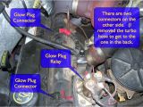 7.3 Powerstroke Glow Plug Relay Wiring Diagram Glow Reley Plug Testing Youtube