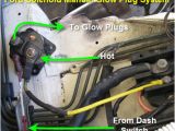 7.3 Powerstroke Glow Plug Wiring Diagram 6 2 Diesel Manual Glow Plug Conversion