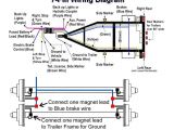 7 Blade Trailer Connector Wiring Diagram Wiring Diagram for Trailer Light 4 Way Bookingritzcarlton Info