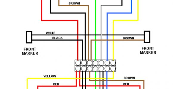 7 Blade Trailer Wiring Diagram Wabash Wiring Diagrams Wiring Diagram Page