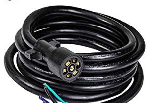 7 Conductor Trailer Wire Diagram Amazon Com 7 Wire Trailer Cable 2 10 Gauge 1 12 Gauge and 4 14 7 Conductor Trailer Wire Diagram Amazon Com 7 Wire Trailer Cable 2 10 Gauge 1 12 Gauge and 4 14