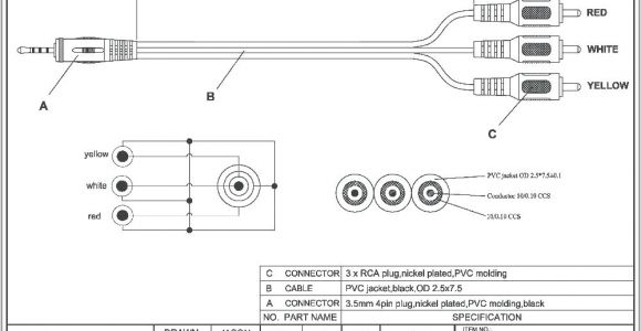 7 Conductor Trailer Wire Diagram Rca Diagram Wiring 7 2887a Wiring Diagram Blog