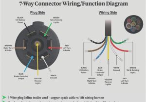 7 Conductor Trailer Wiring Diagram 7 Wire Diagram Wiring Diagram