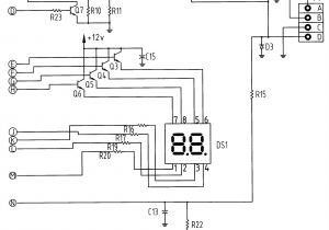 7 Conductor Trailer Wiring Diagram New Wiring Diagram Voltmeter Car Diagramsample